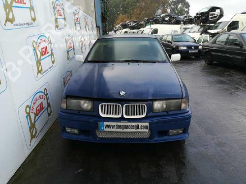 Engine control unit (ECU) BMW 3 (E36) 325 tds | BP20805766M57 