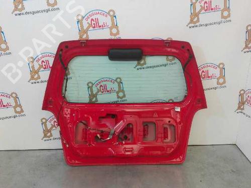 Tailgate OPEL AGILA (A) (H00) 1.0 (F68) | BP20798090C6 