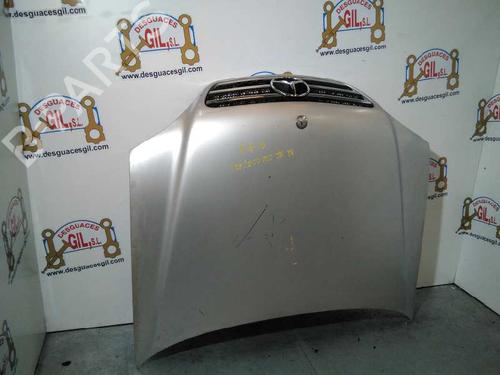 Hood MERCEDES-BENZ M-CLASS (W163) ML 270 CDI (163.113) | BP20807389C1 