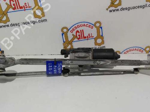 Front wiper motor TOYOTA AVENSIS (_T25_) 2.2 D-4D (ADT251_, ADT251R) | BP20781083M29 