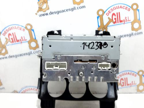 Radio MAZDA 2 (DE_, DH_) 1.4 MZR-CD | BP20755205E6 