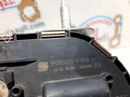 Front wiper motor SEAT ALTEA (5P1)  | BP20814150M29 