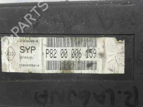Electronic module RENAULT LAGUNA II (BG0/1_) 1.9 dCi (BG08, BG0G) | BP34239333M83 - Image 2
