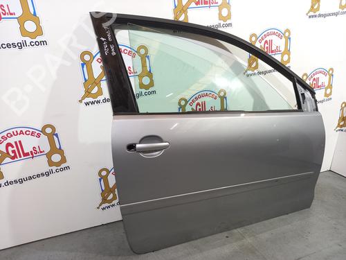 Right front door VW POLO IV (9N_, 9A_) 1.2 12V | BP20737625C3 