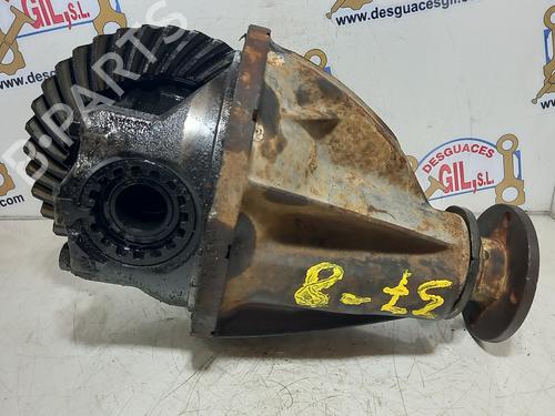 Used Rear differential NISSAN PATROL III/2 Station Wagon (W260) [1988-1998]  21002091