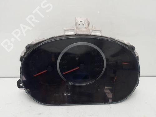 Used Instrument cluster Instrument cluster 39189255 39189255
