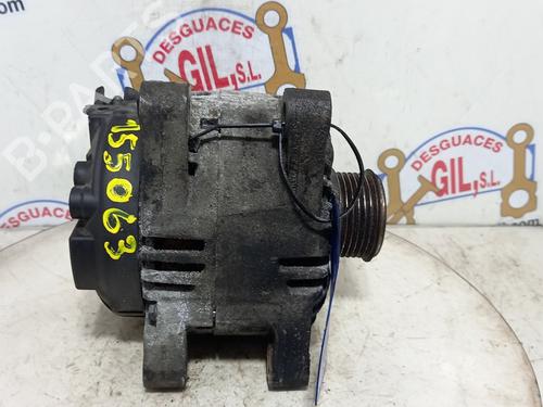 Used Alternator PEUGEOT 207 (WA_, WC_) 1.6 HDi (90 hp) 20762960