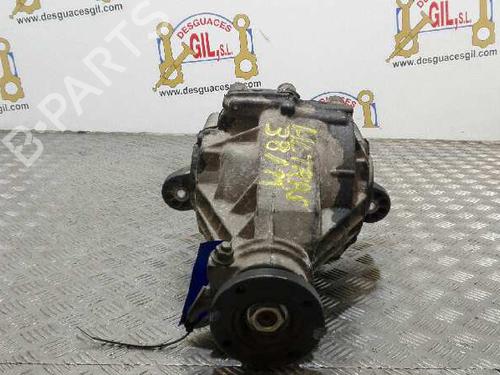 Rear differential MERCEDES-BENZ M-CLASS (W163)  | BP20728709M24 
