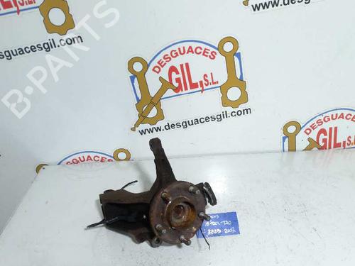 Used Left front steering knuckle FORD FOCUS II (DA_, HCP, DP) [2004-2013]  20813922