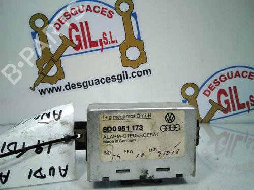 Used Electronic module Electronic module AUDI A4 B5 (8D2) 1.9 TDI (110 hp) 34239287 34239287