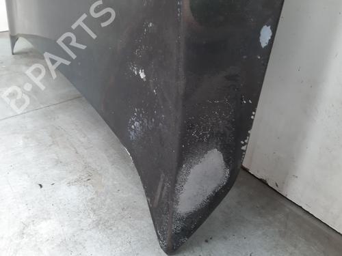 Hood RENAULT MEGANE III Hatchback (BZ0/1_, B3_) 1.5 dCi (BZ09, BZ0D, BZ1W, BZ29, BZ14) | BP26487774C1 