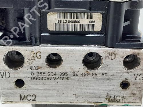ABS pump CITROËN C4 I (LC_)  | BP20763487M43 