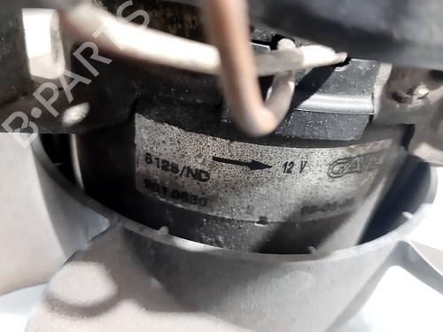 Radiator fan VOLVO 460 (464) 1.9 Turbo-Diesel | BP20741633M35 