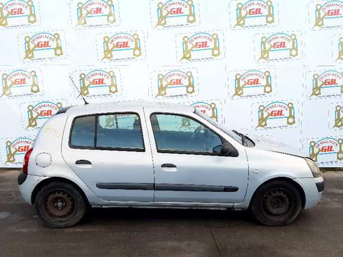 Engine control unit (ECU) RENAULT CLIO II (BB_, CB_)  | BP20737968M57 