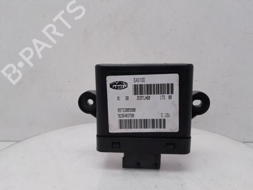 Elektronisk modul PEUGEOT 607 (9D, 9U) 2.2 HDi (133 hp) 24452366