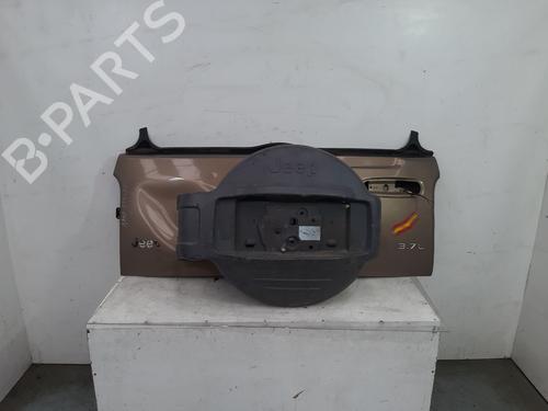 Used Tailgate Tailgate JEEP GRAND CHEROKEE IV (WK, WK2) 3.0 CRD V6 4x4 (241 hp) 34376287 34376287