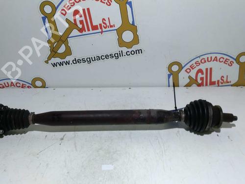 Used Right front driveshaft SEAT IBIZA III (6L1) [2002-2009]  20805393
