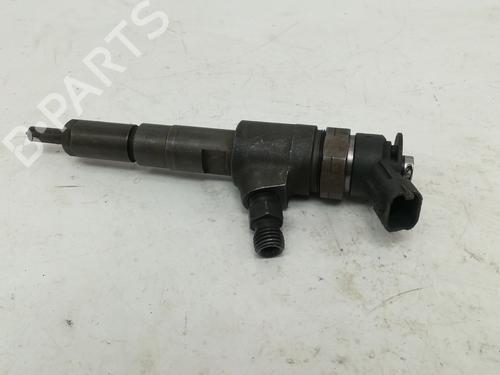 Used Injector Injector CITROËN C3 II (SC_) 1.4 HDi 70 (SC8HZC, SC8HR0, SC8HP4) (68 hp) 34129777 34129777