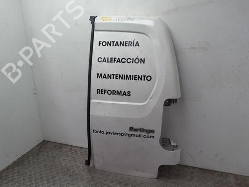 Right tailgate CITROËN BERLINGO MULTISPACE (B9) 1.6 HDi 75 16V | BP27493490C77 