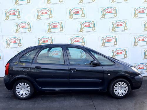 Engine control unit (ECU) CITROËN XSARA PICASSO (N68) 2.0 HDi | BP20762930M57 