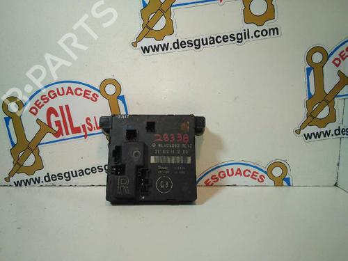 Comfort control module MERCEDES-BENZ E-CLASS (W211) E 280 CDI (211.023) | BP20790847M56 