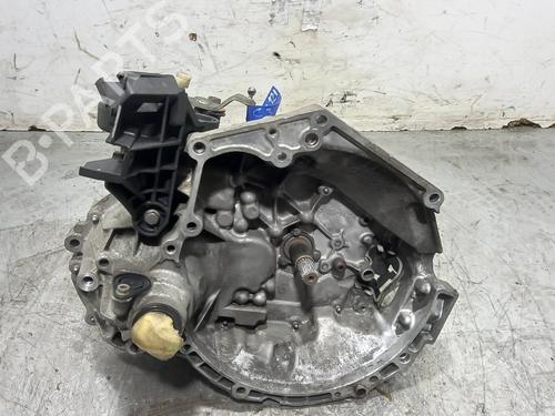 Gearbox CITROËN C3 II (SC_)  | BP20728151M3 