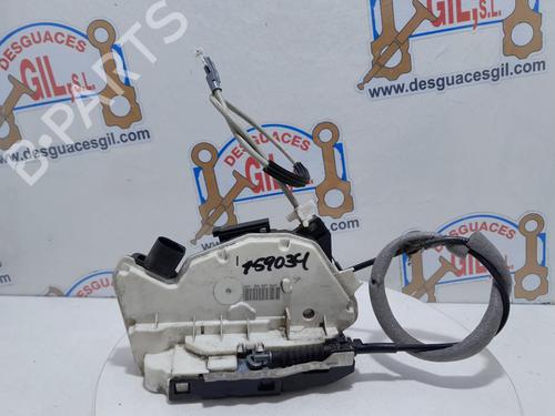 Used Front right lock SEAT IBIZA IV (6J5, 6P1) [2008-2017]  20765781