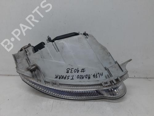 Left headlight ALFA ROMEO 147 (937_) 1.6 16V T.SPARK (937.AXA1A, 937.AXB1A, 937.BXB1A) | BP31571836C28