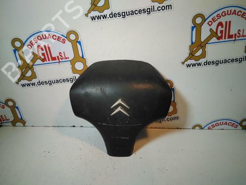 Used Driver airbag Driver airbag CITROËN JUMPY I Platform/Chassis (BU_, BV_, BW_, BX_) 2.0 HDi 95 (94 hp) 34135431 34135431