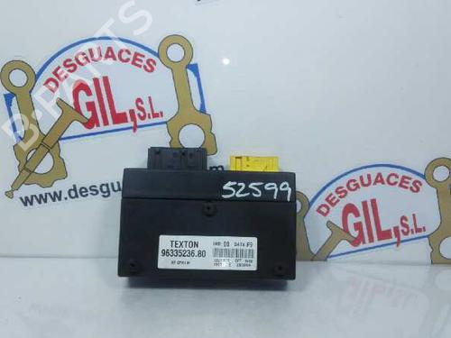 Used Comfort control module CITROËN XSARA Coupe (N0) 1.6 i (88 hp) 20805424