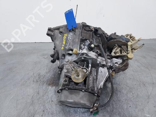 Gearbox PEUGEOT 307 (3A/C) 2.0 HDi 90 | BP20736499M3 