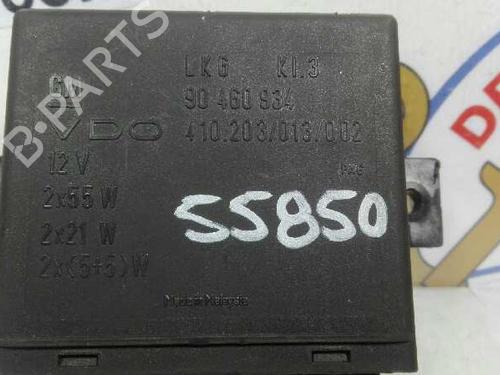 Electronic module OPEL VECTRA B Hatchback (J96) 1.7 TD (F68) | BP20807116M83 