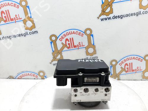 Used ABS pump FIAT FIORINO Box Body/MPV (225_) 1.3 D Multijet (225BXD1A, 225BXB1A, 225BXB11) (75 hp) 20755461