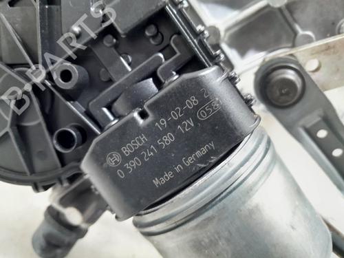 Front wiper motor RENAULT ZOE (BFM_)  | BP21828712M29 