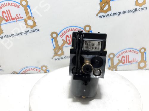 ABS Bremseaggregat OPEL OMEGA B (V94) 2.5 TD (F69, M69, P69) | BP20753562M43 