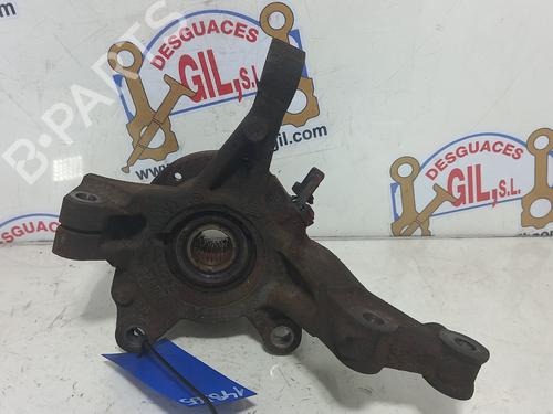 Left front steering knuckle DACIA SANDERO II  | BP20758858M25 