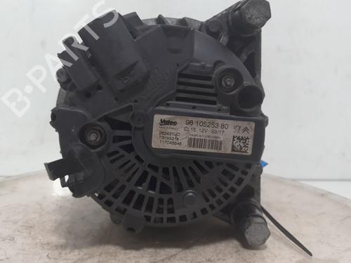 Alternator CITROËN C4 CACTUS 1.6 BlueHDi 100 | BP23147755M7 