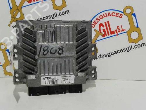 Used Engine control unit (ECU) RENAULT SCÉNIC II (JM0/1_) [2003-2010]  20773731