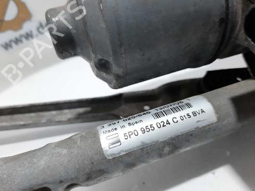Front wiper motor SEAT TOLEDO III (5P2)  | BP20730838M29 