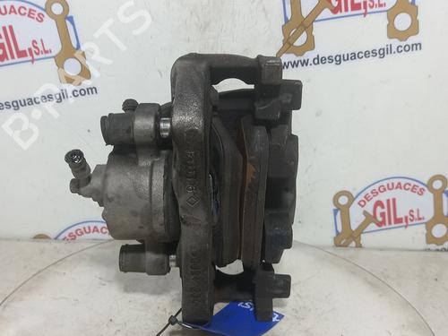 Right front brake caliper PEUGEOT EXPERT Van (V_) 2.0 BlueHDi 150 4x4 | BP20760624M104 