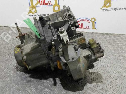 Gearbox CITROËN ZX (N2) 1.9 D | BP20775843M3 
