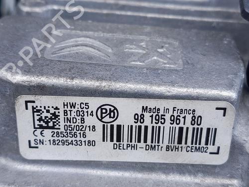 Start/Stop ECU CITROËN C4 CACTUS 1.6 BlueHDi 100 | BP30905962M59