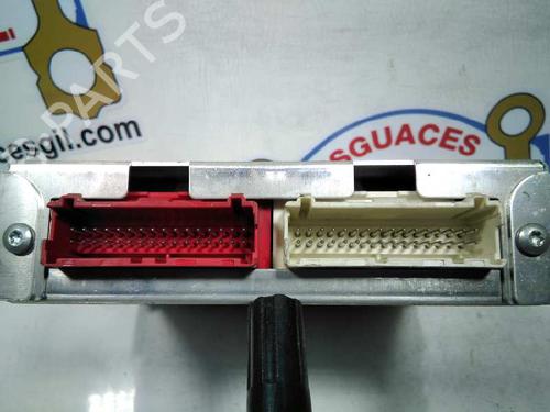 Engine control unit (ECU) OPEL TIGRA (S93) 1.4 16V (F07) | BP20799405M57