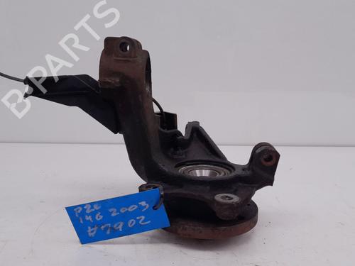 Right front steering knuckle PEUGEOT 206 Hatchback (2A/C) 1.4 LPG | BP22415694M26 