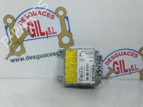 Used ECU airbags VOLVO S40 I (644) 1.8 (115 hp) 20806602