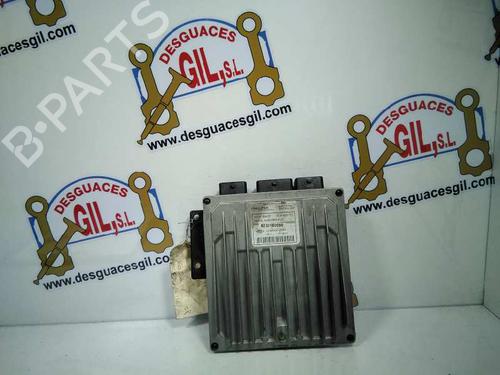Used Engine control unit (ECU) RENAULT CLIO II (BB_, CB_) [1998-2016]  20797273