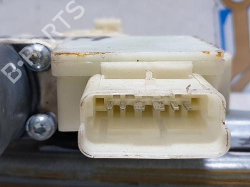 Rear left window mechanism PEUGEOT 308 SW II (LC_, LJ_, LR_, LX_, L4_) 1.6 HDi 92 | BP20767806C24 