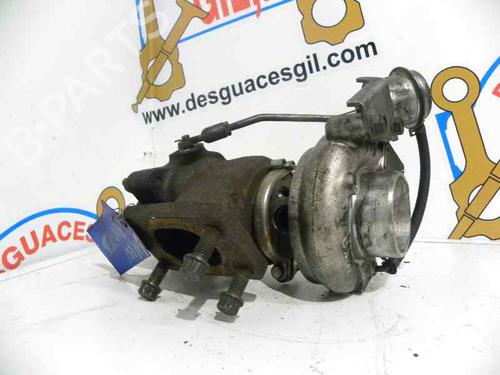 Used Turbocharger/Supercharger BMW 3 (E30) [1982-1992]  20812420