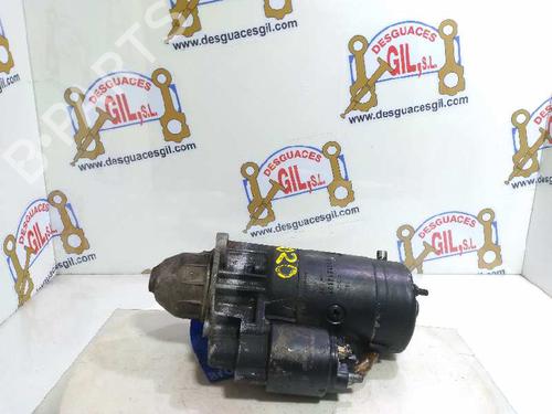 Starter BMW 5 (E28) 524 td | BP20731721M8 