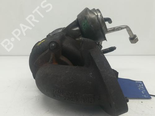 Turbocharger/Supercharger OPEL ZAFIRA A MPV (T98)  | BP29479267M71 